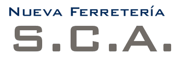 Nueva Ferretería S.C.A. logo